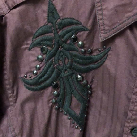 Roar Strength Refined Men’s Shirt Sz Large - Picture 2 of 5